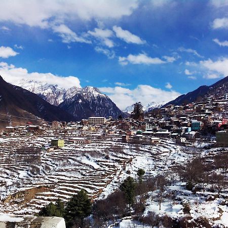 Brāhmaur Hotel Bharmour View מראה חיצוני תמונה