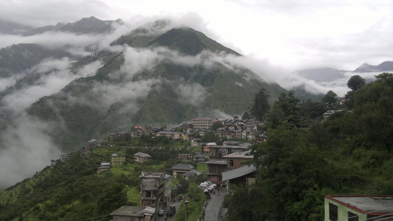 Brāhmaur Hotel Bharmour View מראה חיצוני תמונה