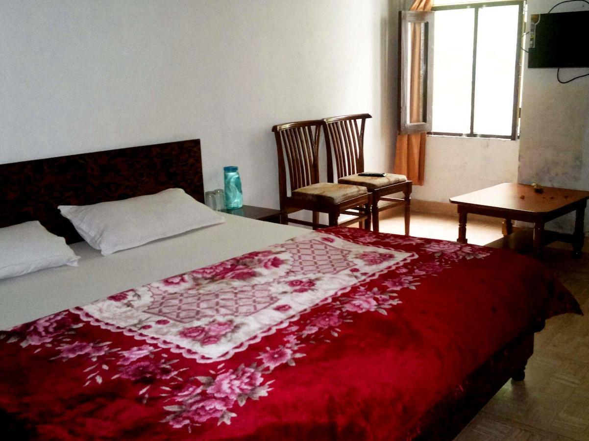 Brāhmaur Hotel Bharmour View חדר תמונה