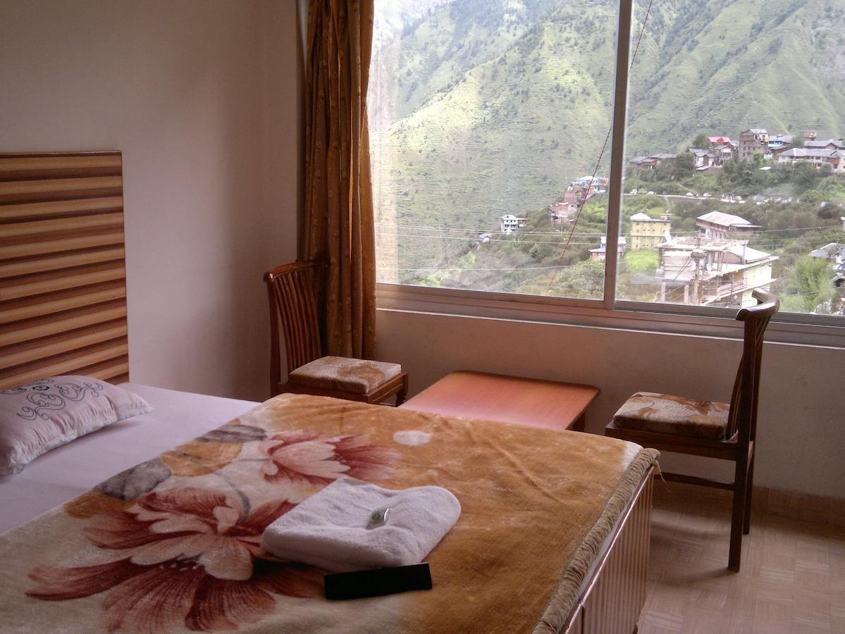 Brāhmaur Hotel Bharmour View חדר תמונה