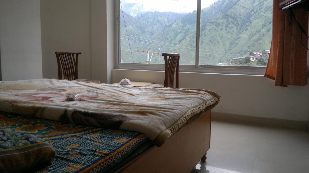 Brāhmaur Hotel Bharmour View מראה חיצוני תמונה