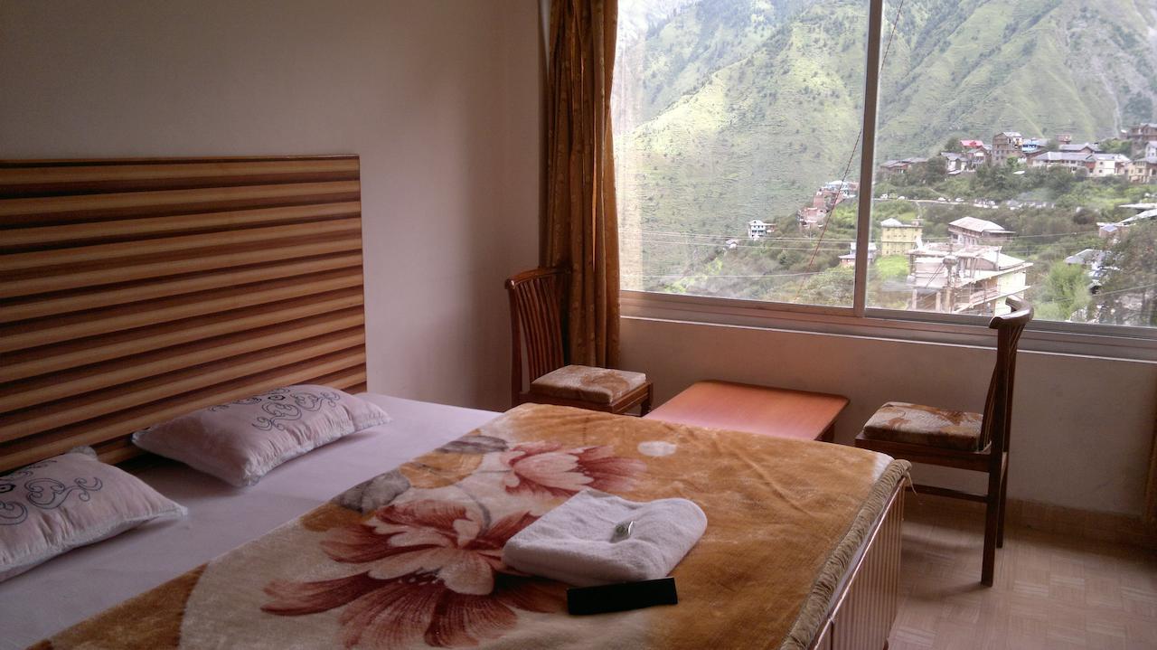 Brāhmaur Hotel Bharmour View מראה חיצוני תמונה