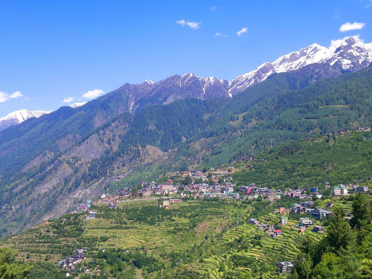 Brāhmaur Hotel Bharmour View מראה חיצוני תמונה