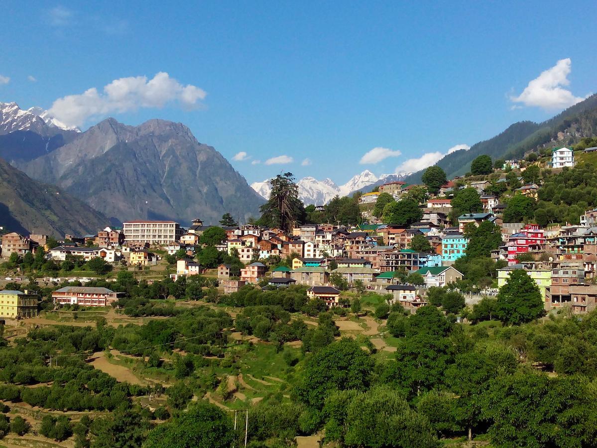 Brāhmaur Hotel Bharmour View מראה חיצוני תמונה
