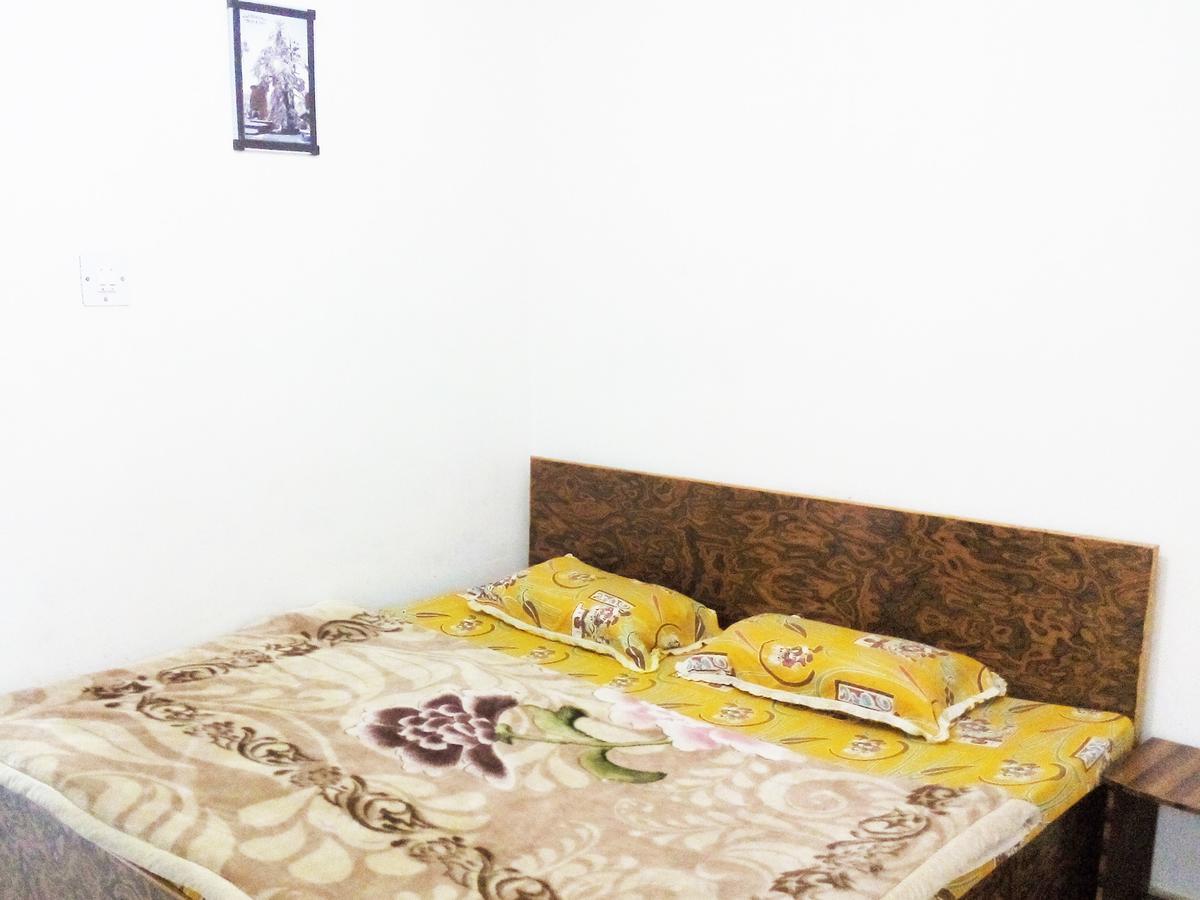 Brāhmaur Hotel Bharmour View מראה חיצוני תמונה