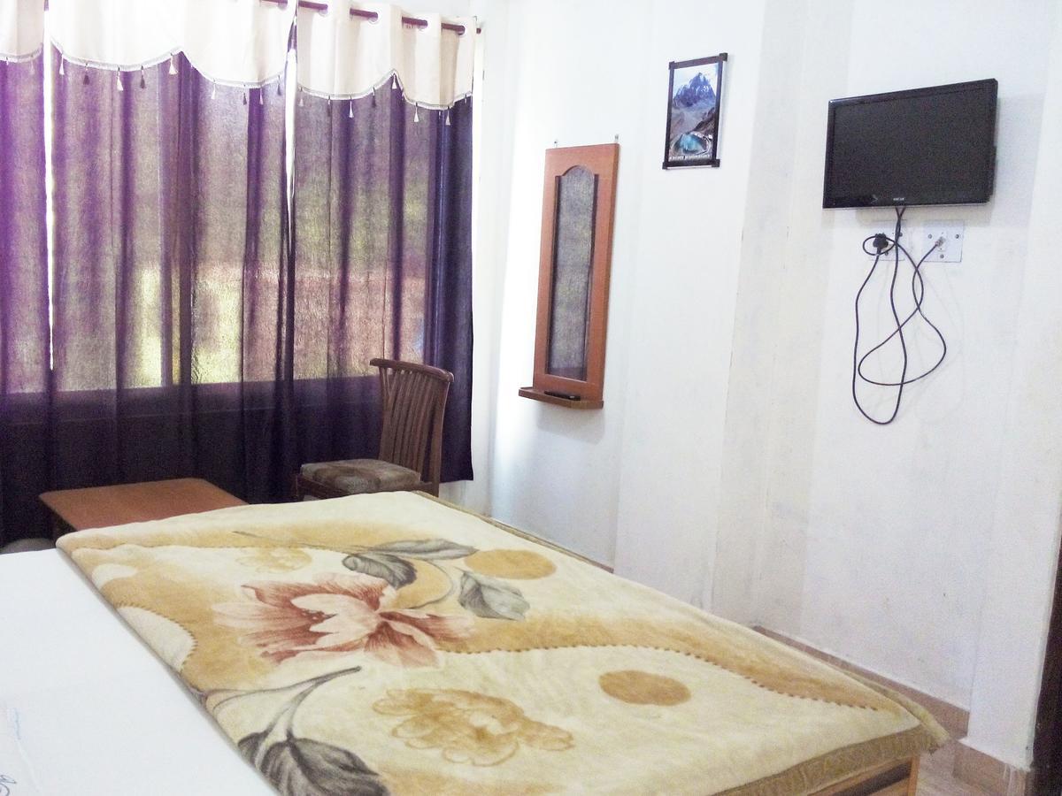 Brāhmaur Hotel Bharmour View מראה חיצוני תמונה